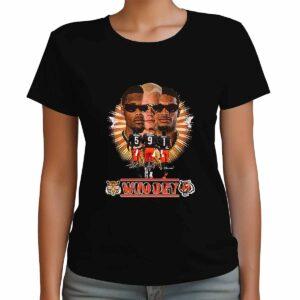 Bengals Higgins Burrow Chase Who Dey Shirt