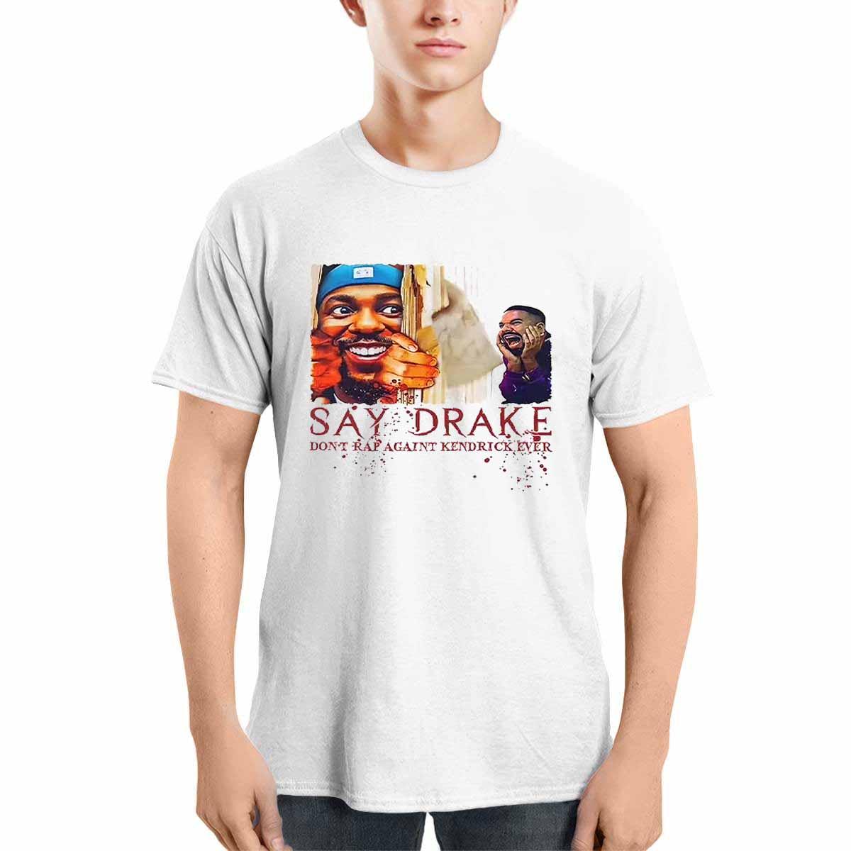 Don't Rap Against Kendrick Lamar Say Drake Super Bowl 2025 Shirt Don't Rap Against Kendrick Lamar Say Drake Super Bowl 2025 Shirt