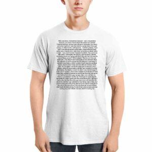 Sam Rockwell Monologue The White Lotus Shirt Sam Rockwell Monologue The White Lotus Shirt