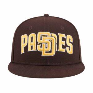 San Diego Pasdes Baseball Hat Overlap 2025