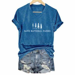 Save National Parks Shirt