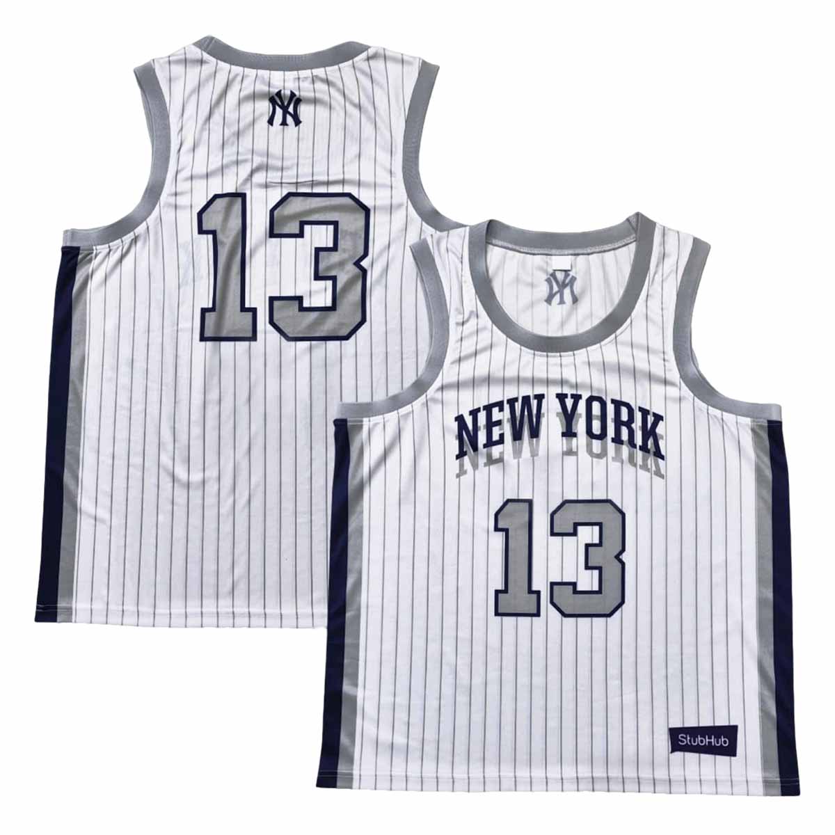Yankees Jazz Chisholm Jr Basketball Jersey Night 2025 Nouvette yankees-jazz-chisholm-jr-basketball-jersey-night-2025-nouvette