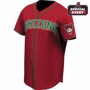 2025 Diamondbacks Mexican Heritage Weekend Jersey Giveaway