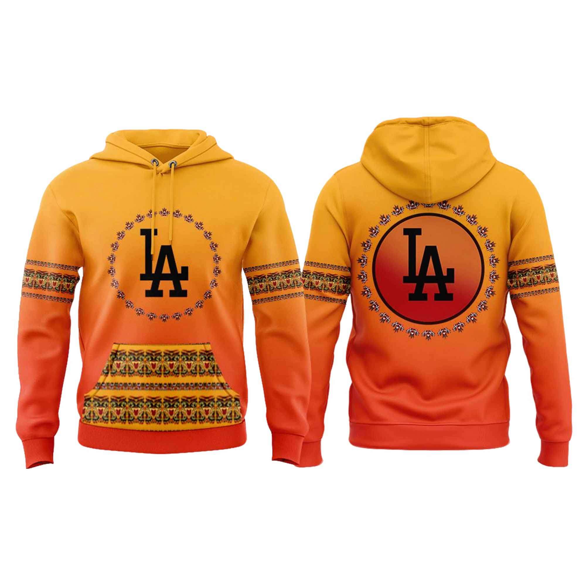 Dodgers Indigenous Canada Heritage Hoodie 2025 Dodgers Indigenous Canada Heritage Hoodie 2025
