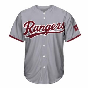Rangers Texas Womens University Night Jersey Giveaway 2025