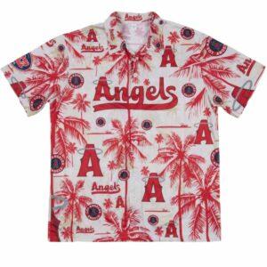 2025 Angels City Connect Hawaiian Shirt Giveaway