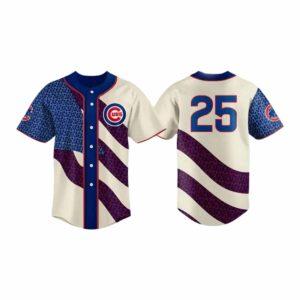 Cubs Puerto Rican Heritage Jersey Giveaway 2025