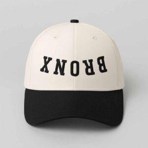 Jasson Dominguez Bronx Upside Down Hat