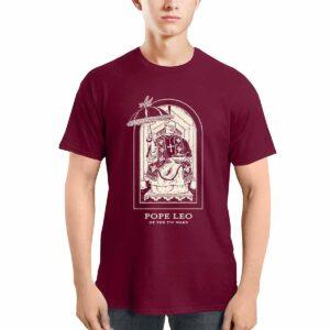 Pope Leo Of The 7th Ward New Orleans Shirt