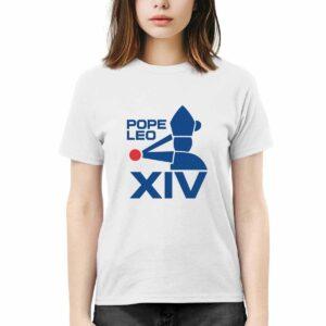 Pope Leo XIV Baseball Shirt Pope Leo XIV Baseball Shirt