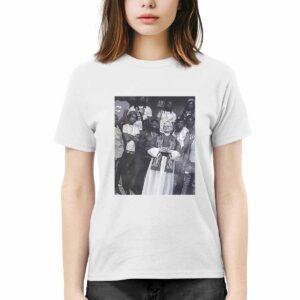 Retro Pope Leo XIV in Chicago Shirt Retro Pope Leo XIV in Chicago Shirt