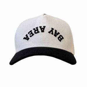 Stephen Curry Upside Down Bay Area Hat