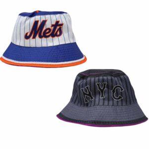 2025 Mets Reversible Bucket Hat Giveaway