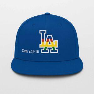 Clayton Kershaw Genesis 9 12 16 Hat Clayton Kershaw Genesis 9 12 16 Hat