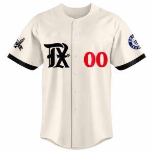 Rangers City Connect 2025 Jersey