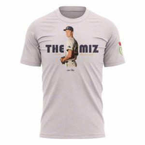 Brewers Jacob Misiorowski The Miz Shirt 2025 Giveaway