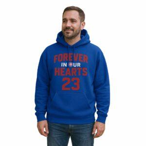 Cubs Forever In Our Hearts 23 Shirt