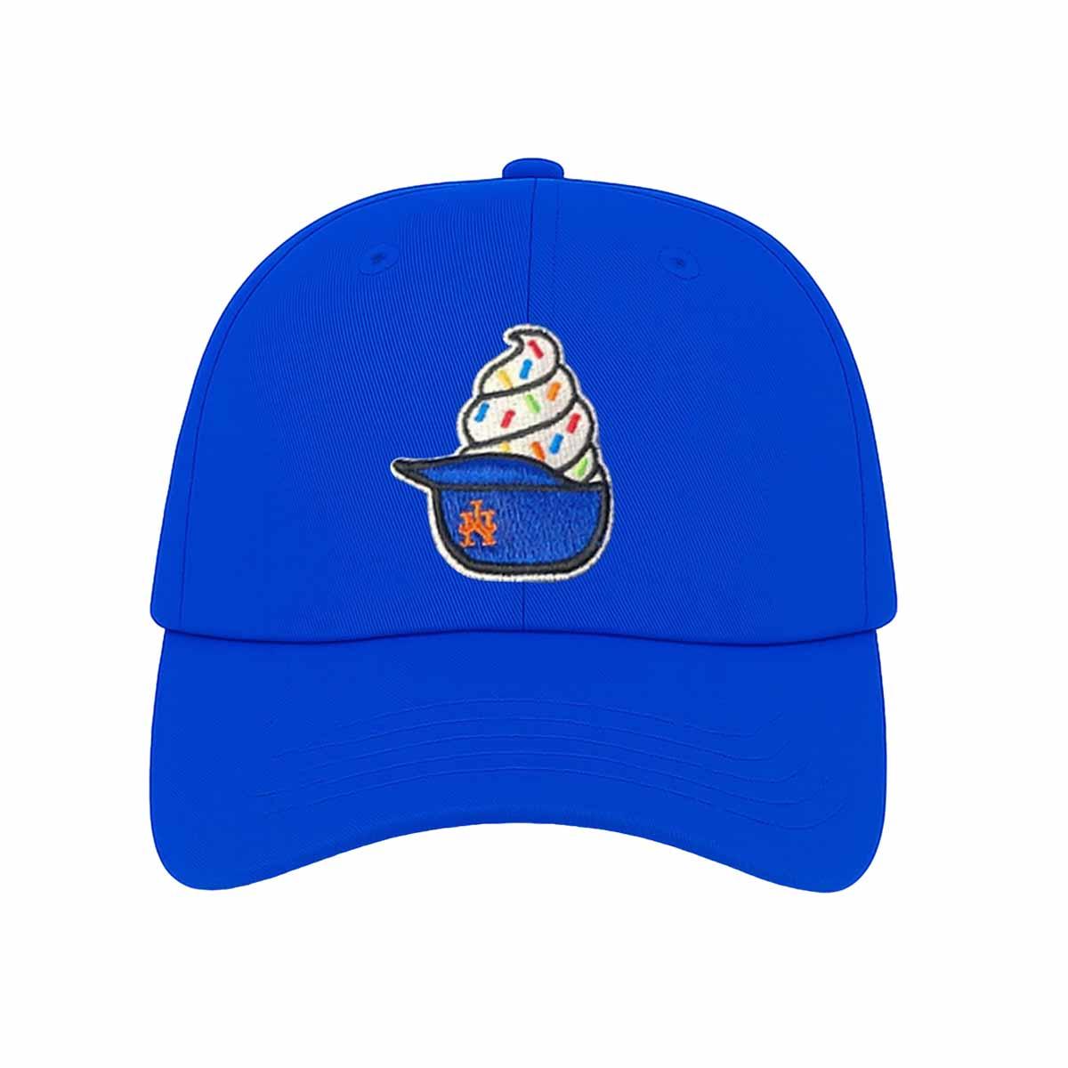 NY Mets Ice Cream Hat - Nouvette