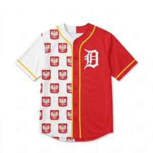 2026 Tigers Polish Heritage Jersey Giveaway