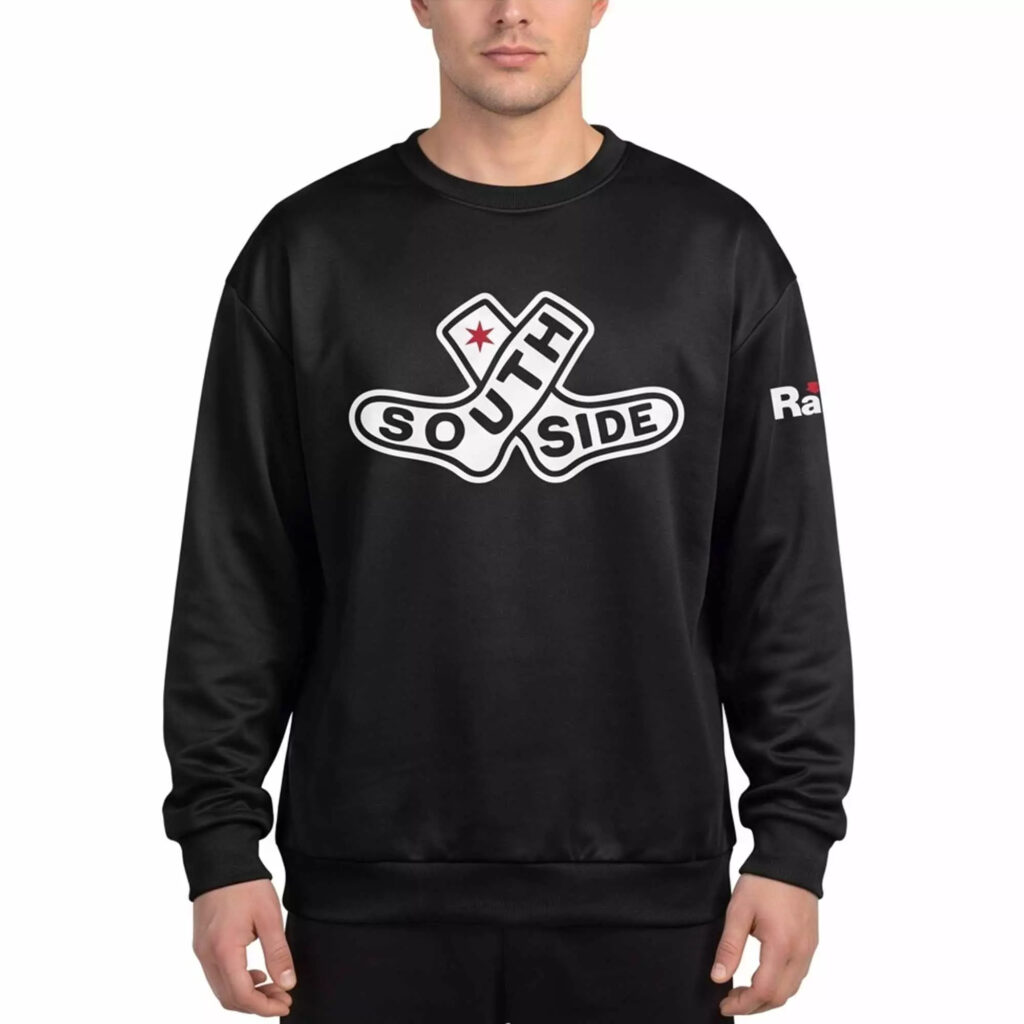 2026 White Sox City Connect Crewneck Giveaway 2026 White Sox City Connect Crewneck Giveaway