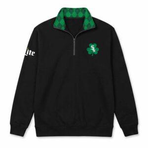 2026 White Sox Irish Quarter Zip Giveaway